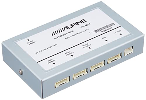 アルパイン NXシリーズ用マルチ インターフェイスボックス IFB-N200 31tabc+zmuL.jpg